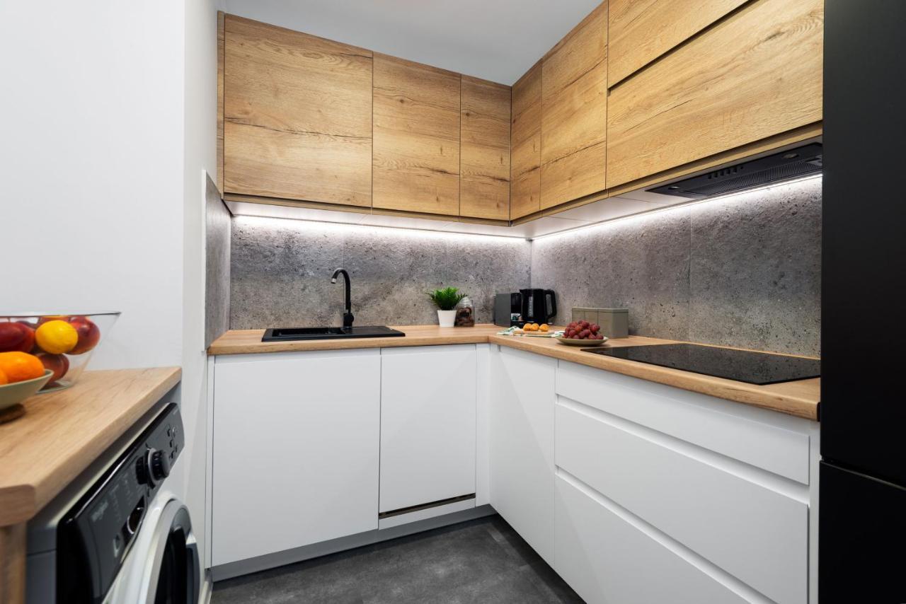 Kairos Apartments - Silver - Darmowy Parking, Scisle Centrum Ґлівіце Екстер'єр фото