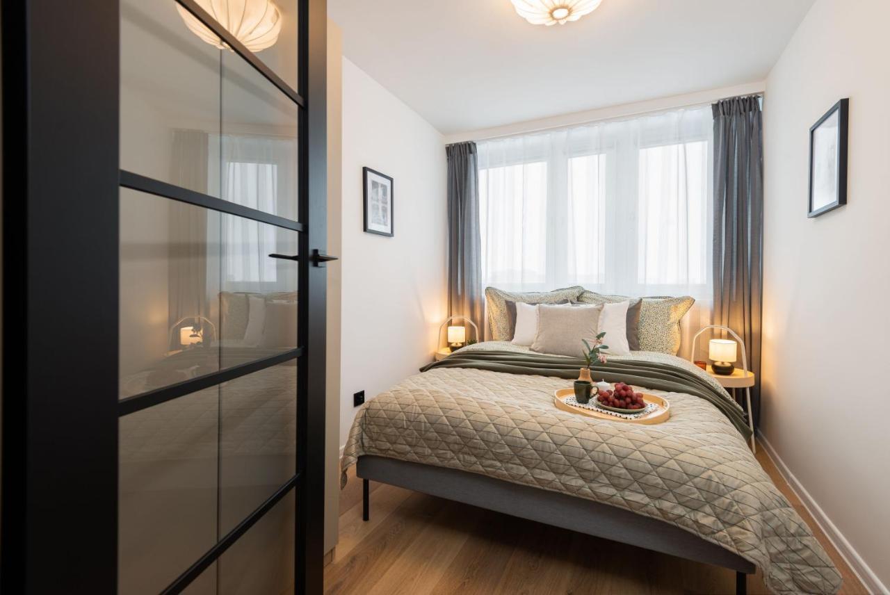 Kairos Apartments - Silver - Darmowy Parking, Scisle Centrum Ґлівіце Екстер'єр фото