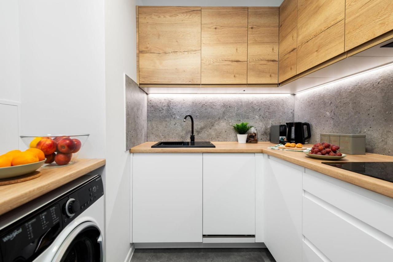 Kairos Apartments - Silver - Darmowy Parking, Scisle Centrum Ґлівіце Екстер'єр фото