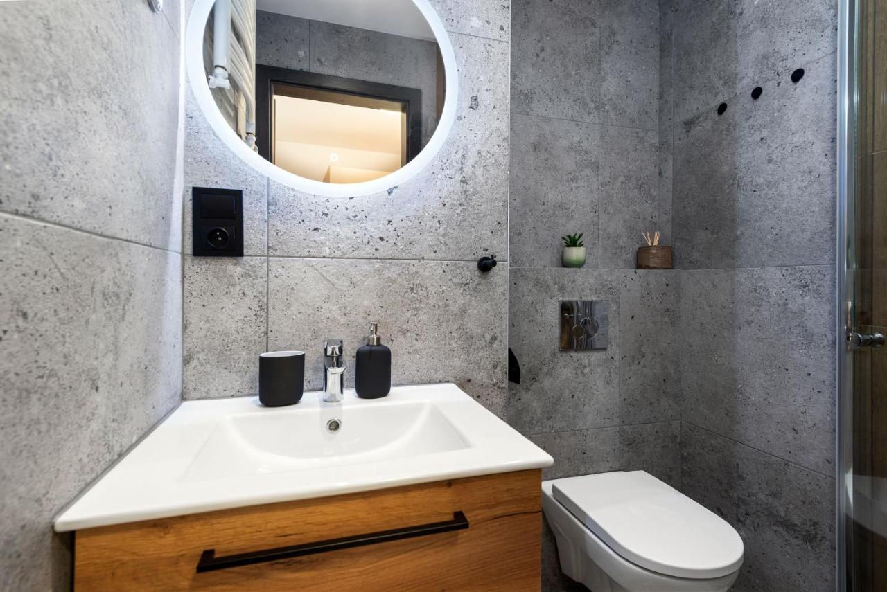 Kairos Apartments - Silver - Darmowy Parking, Scisle Centrum Ґлівіце Екстер'єр фото