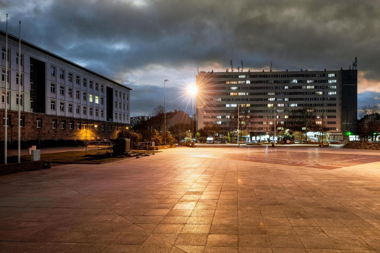 Kairos Apartments - Silver - Darmowy Parking, Scisle Centrum Ґлівіце Екстер'єр фото