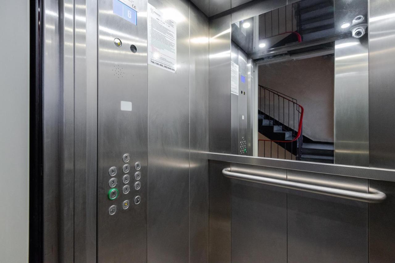 Kairos Apartments - Silver - Darmowy Parking, Scisle Centrum Ґлівіце Екстер'єр фото