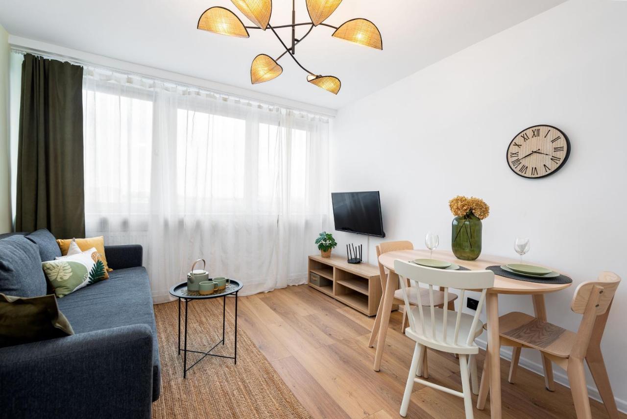 Kairos Apartments - Silver - Darmowy Parking, Scisle Centrum Ґлівіце Екстер'єр фото