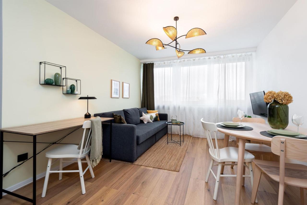 Kairos Apartments - Silver - Darmowy Parking, Scisle Centrum Ґлівіце Екстер'єр фото