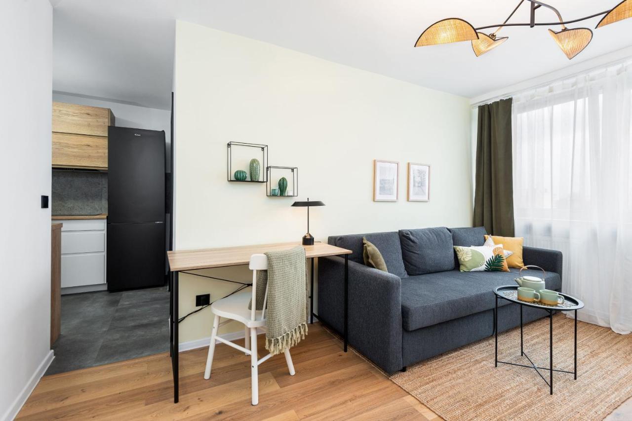 Kairos Apartments - Silver - Darmowy Parking, Scisle Centrum Ґлівіце Екстер'єр фото